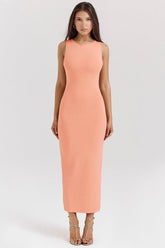 Noli Sorbet Knit Maxi Dress