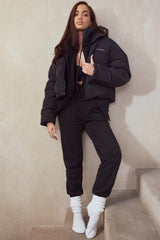 Sky Ink Fleece Back Jogging Trouser