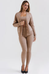 Rosmina Barley Natural Wool Leggings