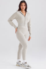 Sydney Opal Ribbed Knit Leggings