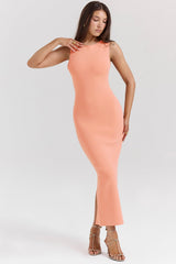 Noli Sorbet Knit Maxi Dress