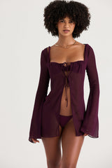 Provence Prune Cover Up